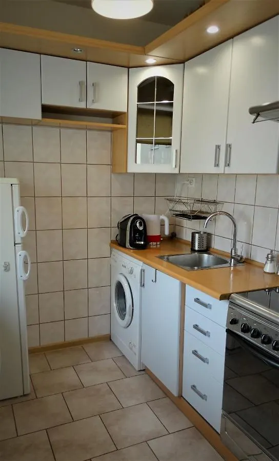 Plocka Center Apartment Warsaw Poland