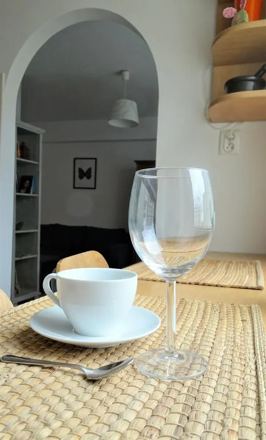 Plocka Center Apartment Warsaw