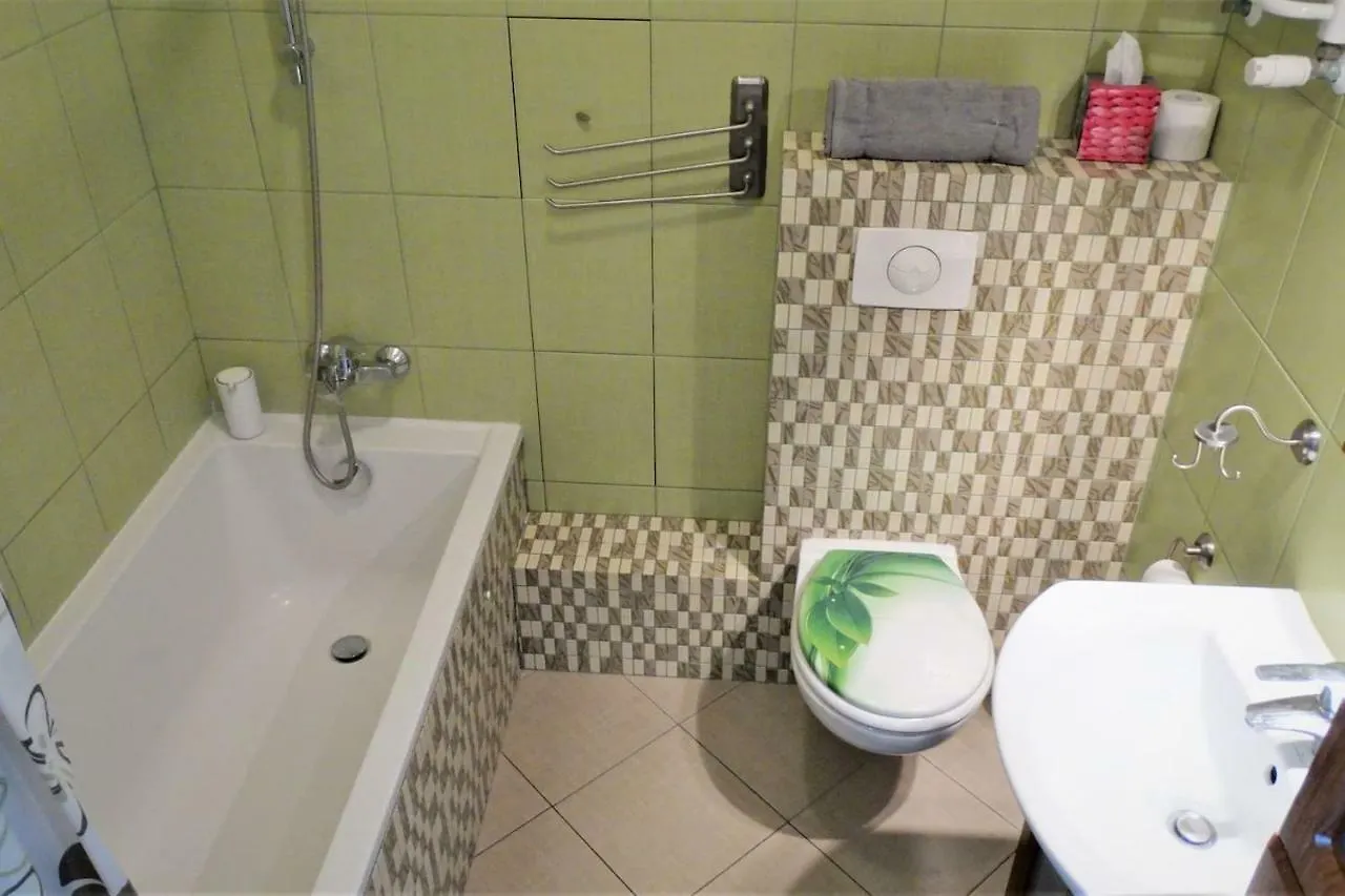 Plocka Center Apartment Warsaw