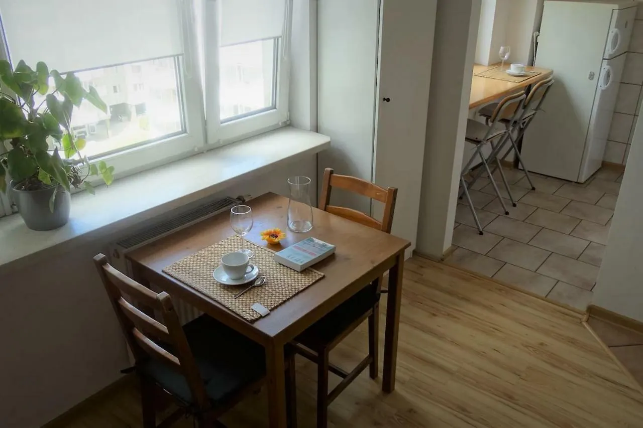 Plocka Center Apartment Warsaw