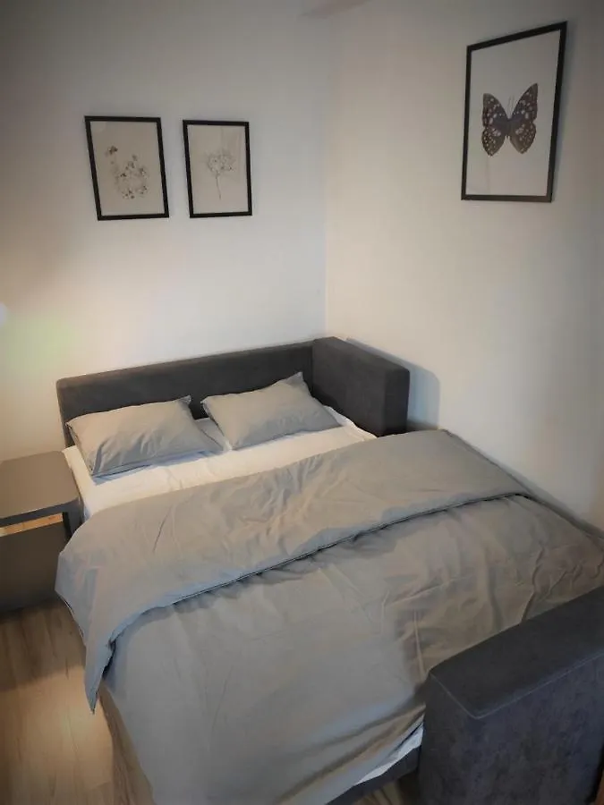 Plocka Center Apartment Warsaw