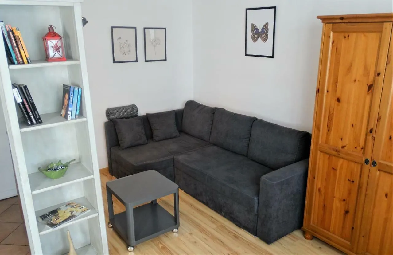 Plocka Center Apartment Warsaw